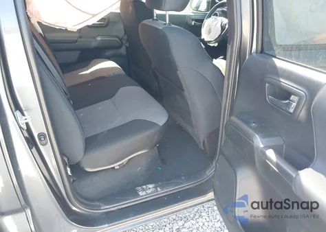 2023 Toyota Tacoma Trd Off Road from USA, damaged, VIN 3TMDZ5BN1PM163714